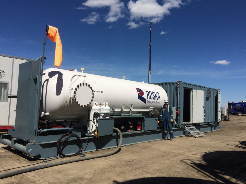 Process Equipment – Roska DBO Process Equipment