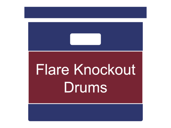Flare Knockout Drums