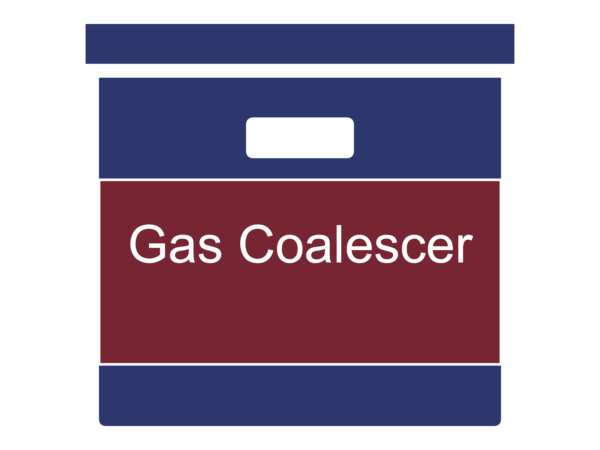 Gas Coalescer