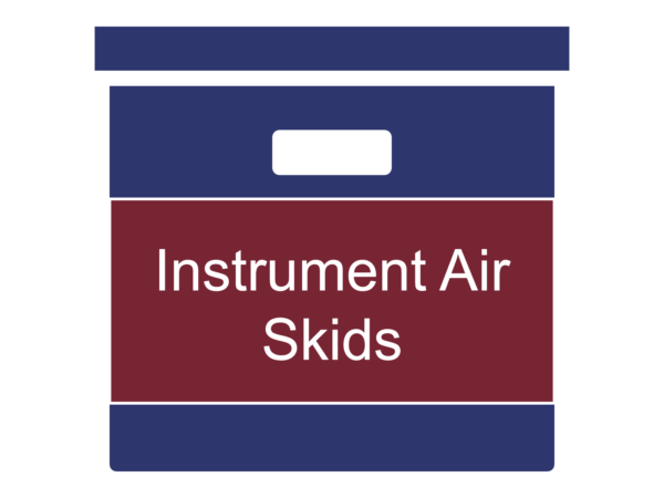 Instrument Air Skids