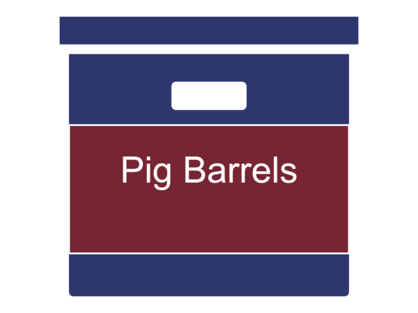Pig Barrels