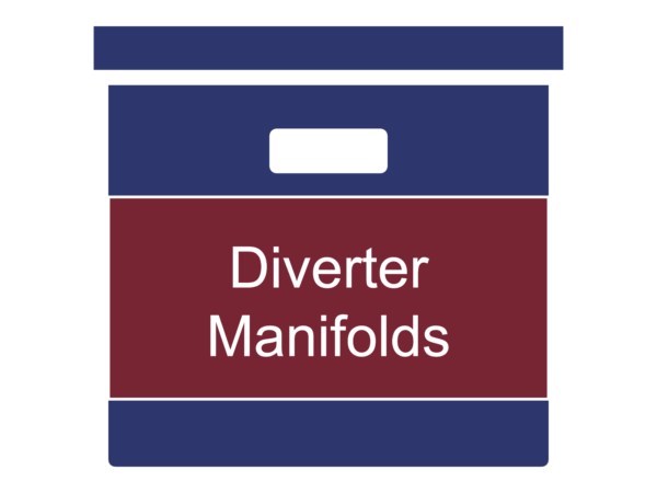 Diverter Manifolds