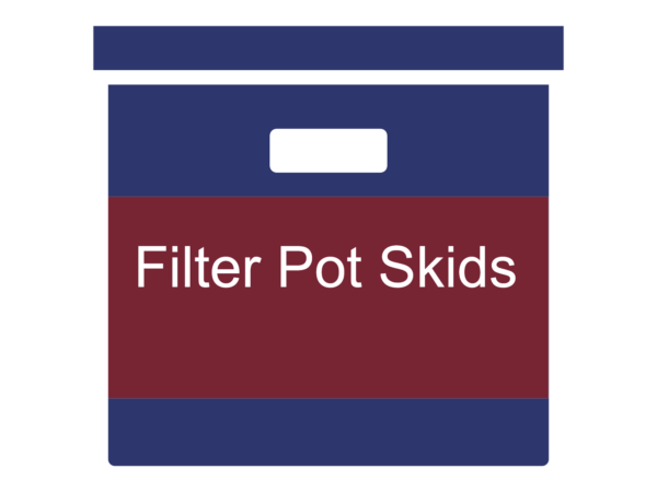 Filter Pot Skids