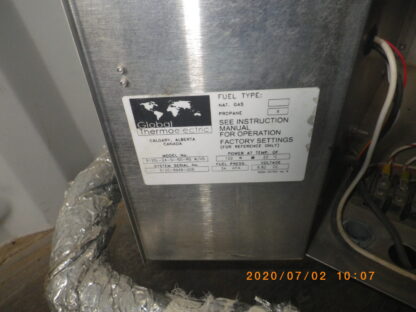 TEG002 Thermoelectric Generator Roska DBO rental 2