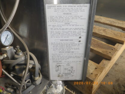 TEG002 Thermoelectric Generator Roska DBO rental 3