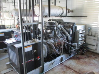 GS41 Natural Gas Generator Roska DBO Rental 3