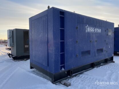 GS42 Natural Gas Generator Roska DBO Rental