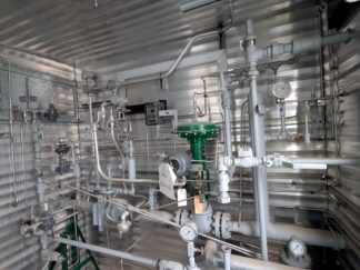 MS39 -  600# Meter Skid